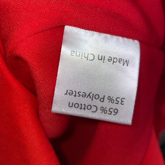 Princess Polly Love Lane Coral Dress Mini - Picture 7 of 13